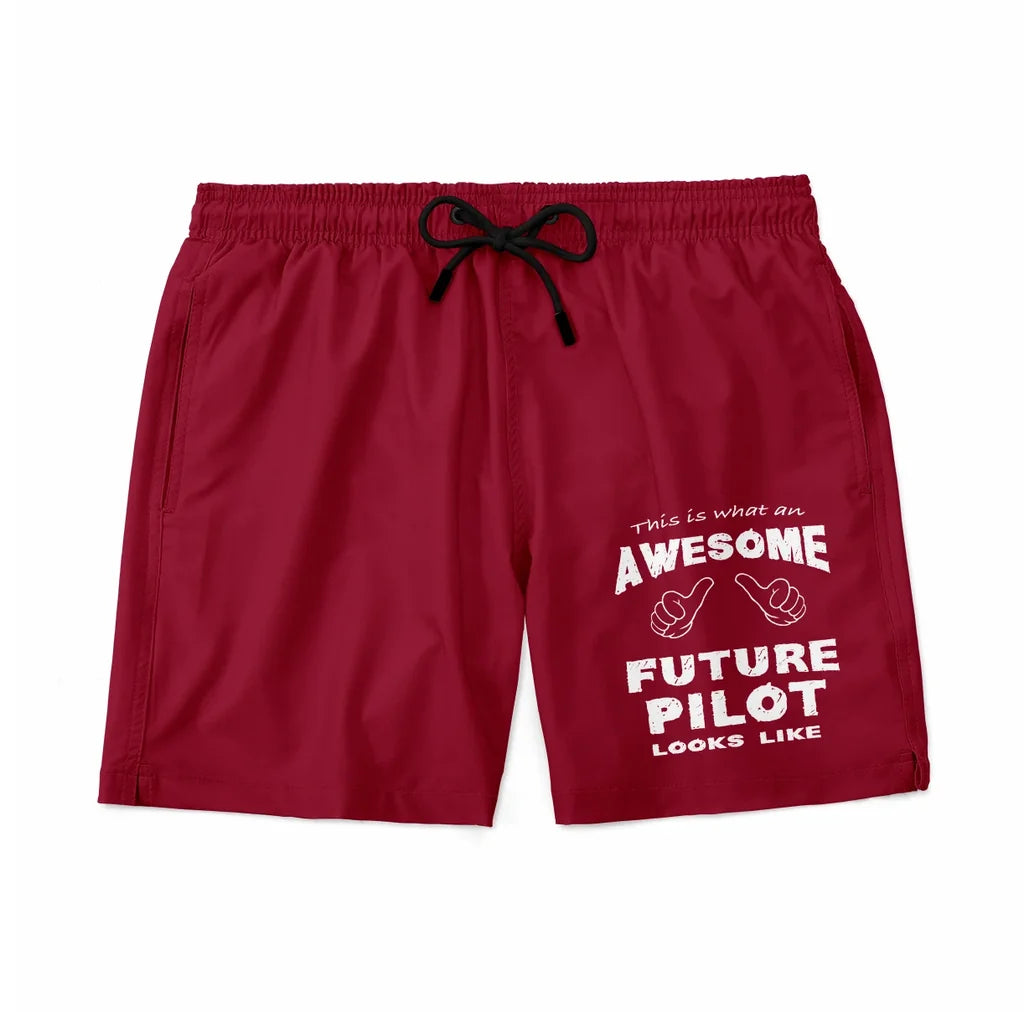 Future Pilot Shorts - view 4