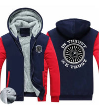 Thumbnail for Thrust We Trust Sweatshirt - view 4