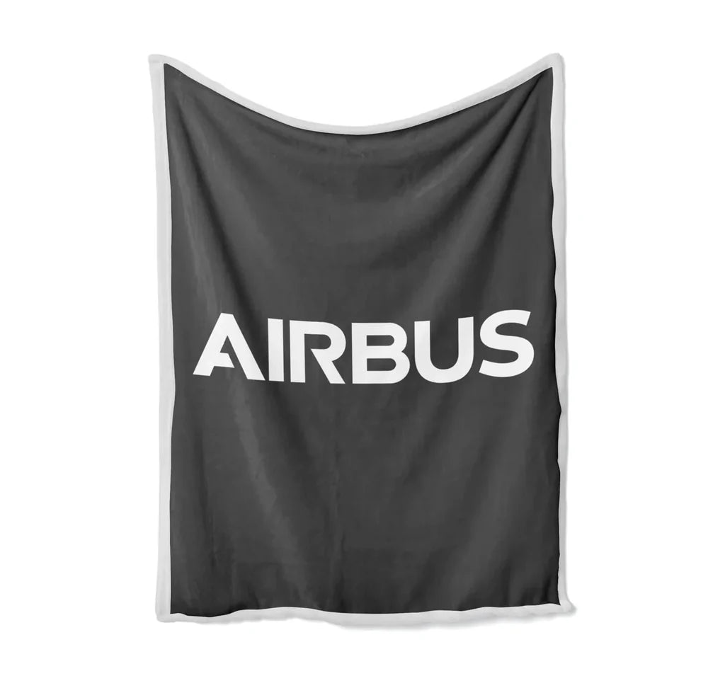 Airbus & Text Blanket - view 4