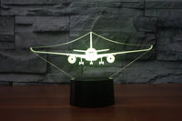 Thumbnail for Customisable Airbus A350 3D Lamp - view 5