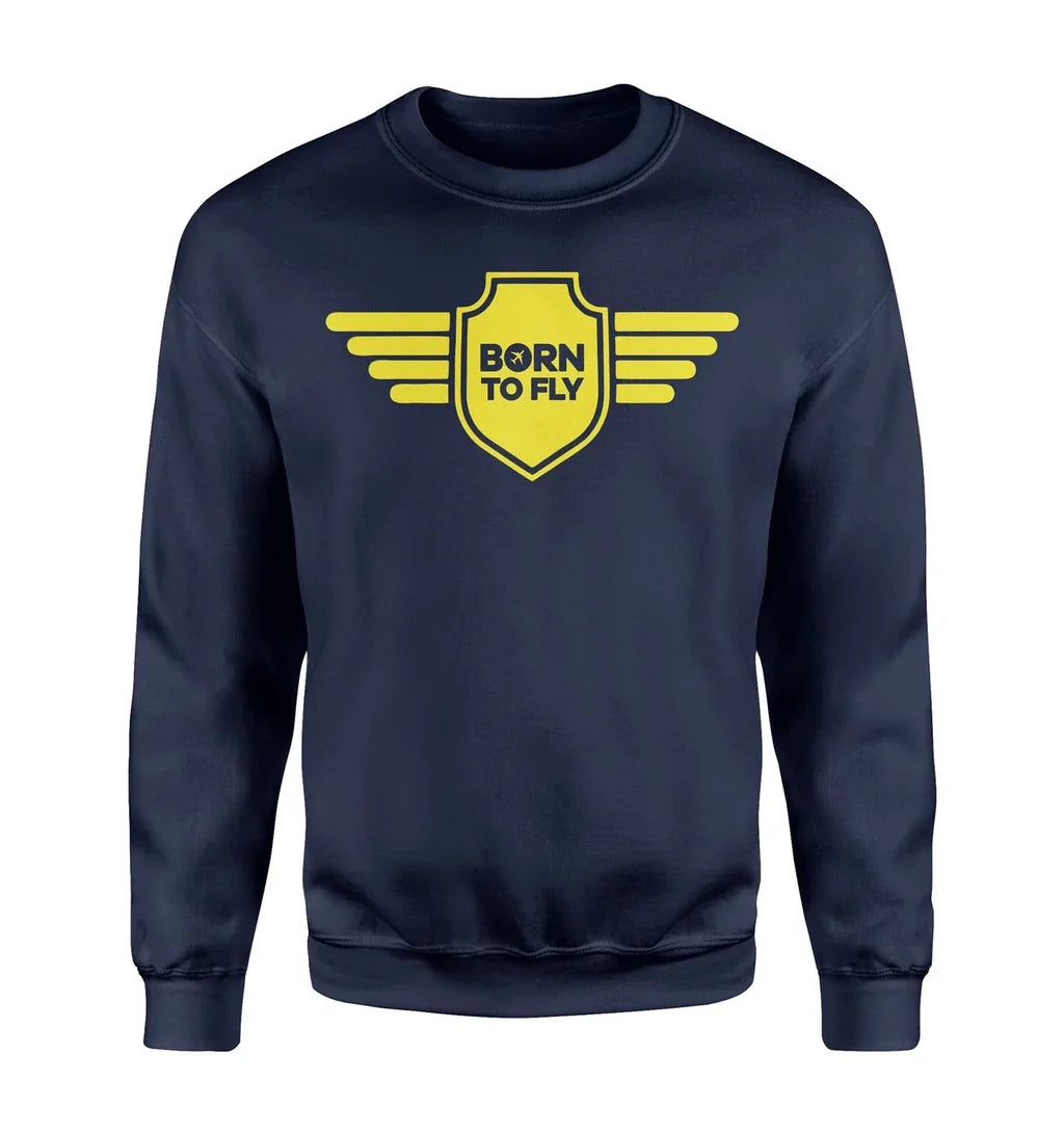 Born to Fly Sweatshirt - view 4