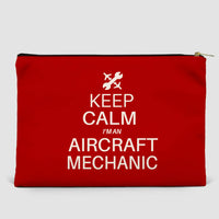 Thumbnail for Aircraft Mechanic Zipper Pouch - view 4