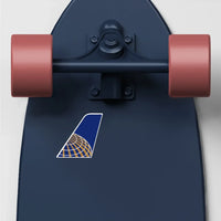 Thumbnail for Customisable Continental Airlines Sticker - view 4