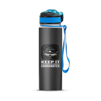 Thumbnail for Keep It Coordinated Sports Bottle - view 4