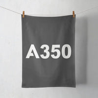 Thumbnail for Airbus A350 Towel - view 4