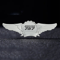 Thumbnail for Boeing 757 Badge - view 4