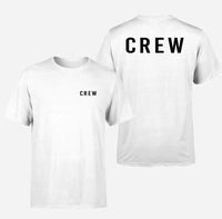 Thumbnail for Customisable CREW & Text T-Shirt - view 4