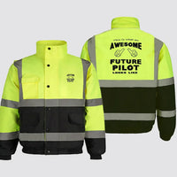 Thumbnail for Future Pilot Winter Jacket - view 4