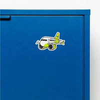 Thumbnail for Jin Air Boeing 737 MAX Airplanes sticker
