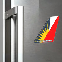 Thumbnail for Customisable Philippine Airlines Brooch - view 4