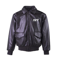 Thumbnail for Boeing 727 Bomber Jacket - view 4