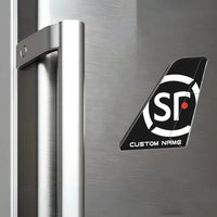 Thumbnail for Customisable SF Airlines Magnet - view 4