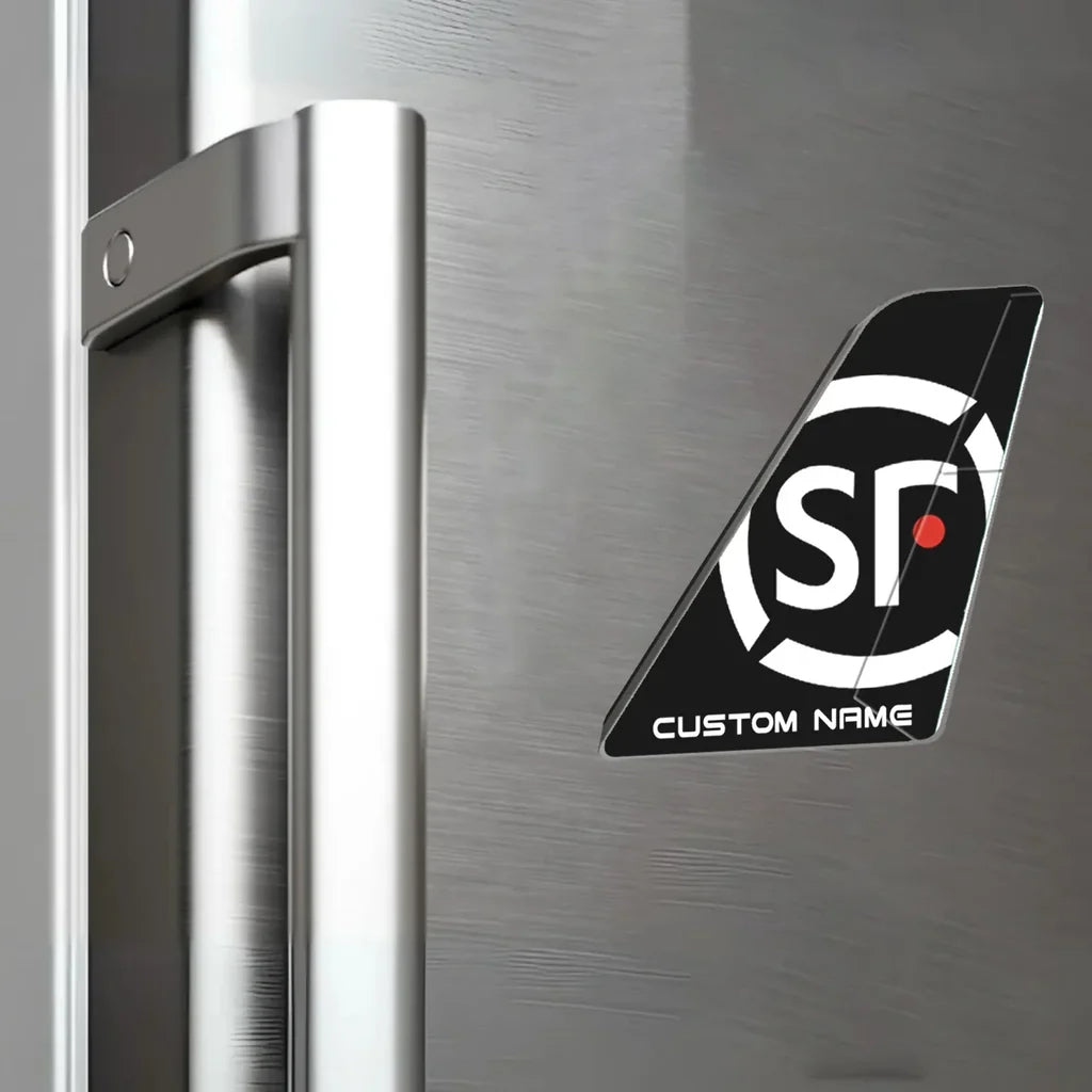 Customisable SF Airlines Magnet - view 4