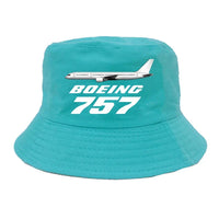 Thumbnail for The Boeing 757 summer hat - green