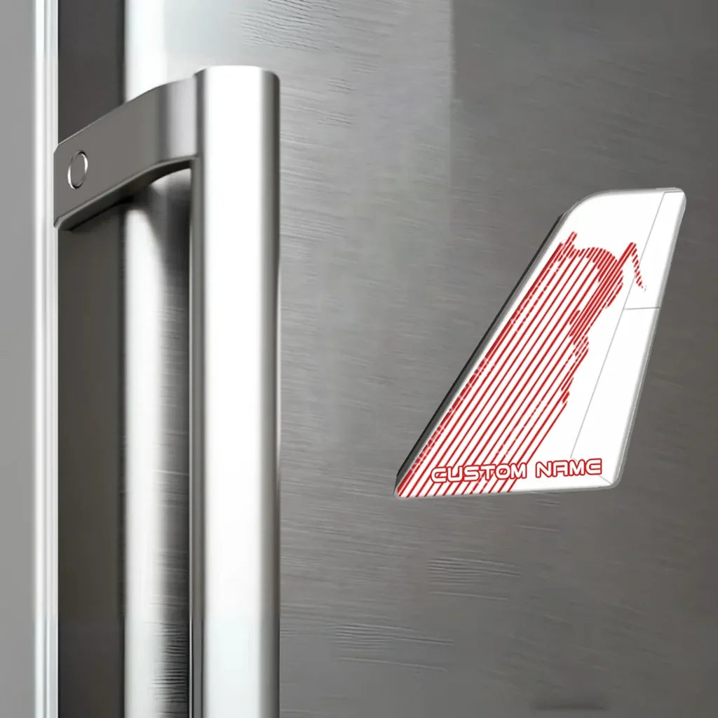 Customisable Tunisair Magnet - view 4
