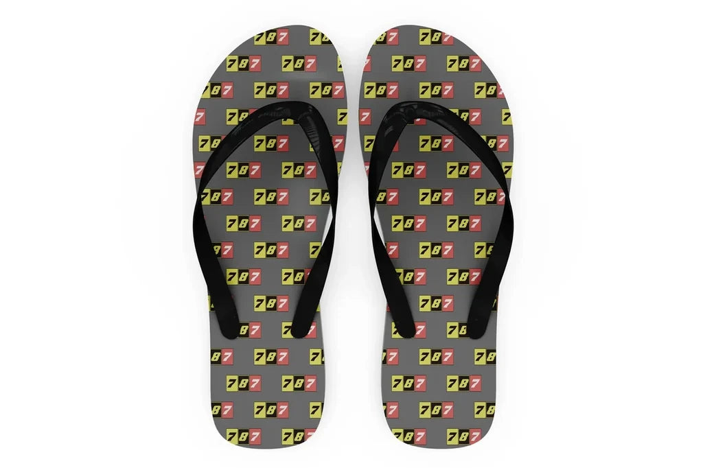 Boeing 787 Slippers - view 4