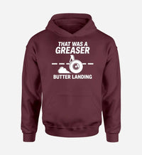 Thumbnail for That Was A Greaser - Dark Red