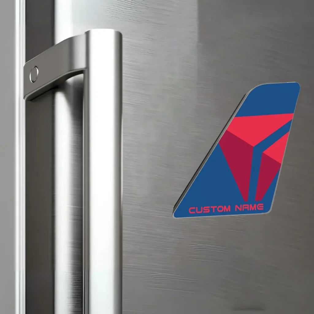 Customisable Delta Magnet - view 4