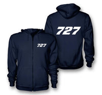 Thumbnail for Customisable Boeing 727 Hoodie - view 4