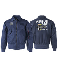 Thumbnail for Customisable Airbus A330 Embroidery Patch - view 4