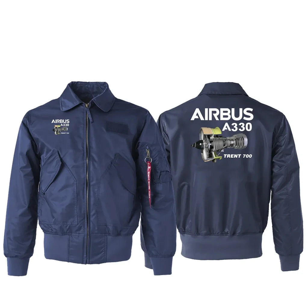 Customisable Airbus A330 Embroidery Patch - view 4