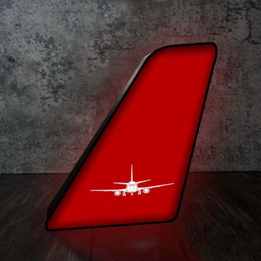 Boeing 737 3D Lamp - view 4