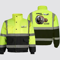 Thumbnail for Airbus A320 Winter Jacket - view 4