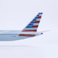 Thumbnail for Customisable Boeing 777 Model Airplane - view 8