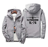 Thumbnail for Ilyushin IL-76 Windbreaker - view 4