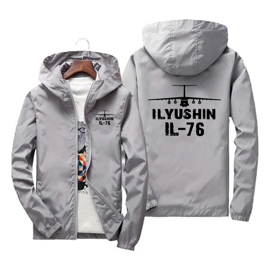 Ilyushin IL-76 Windbreaker - view 4