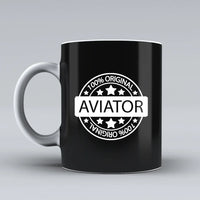 Thumbnail for Customisable Aviator Mug - view 4