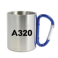 Thumbnail for Airbus A320 Mug - view 4