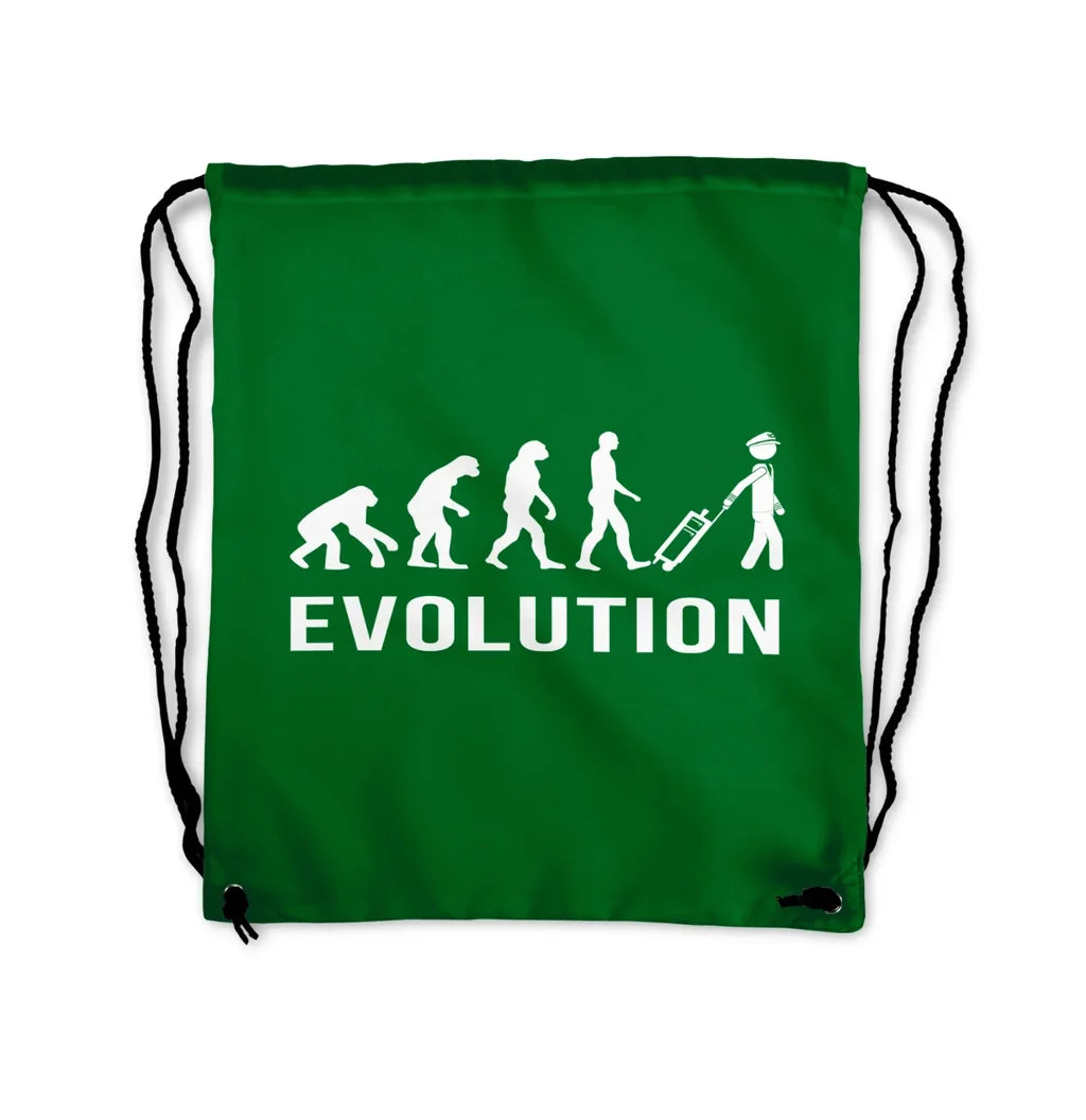 Pilot Evolution Drawstring Bag - view 4