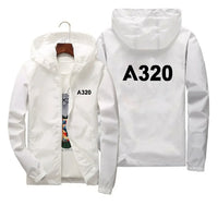 Thumbnail for Customisable Airbus A320 Windbreaker - view 4