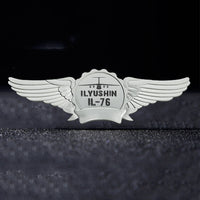 Thumbnail for Ilyushin IL-76 Badge - view 4