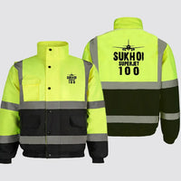 Thumbnail for Sukhoi Superjet 100 Winter Jacket - view 4