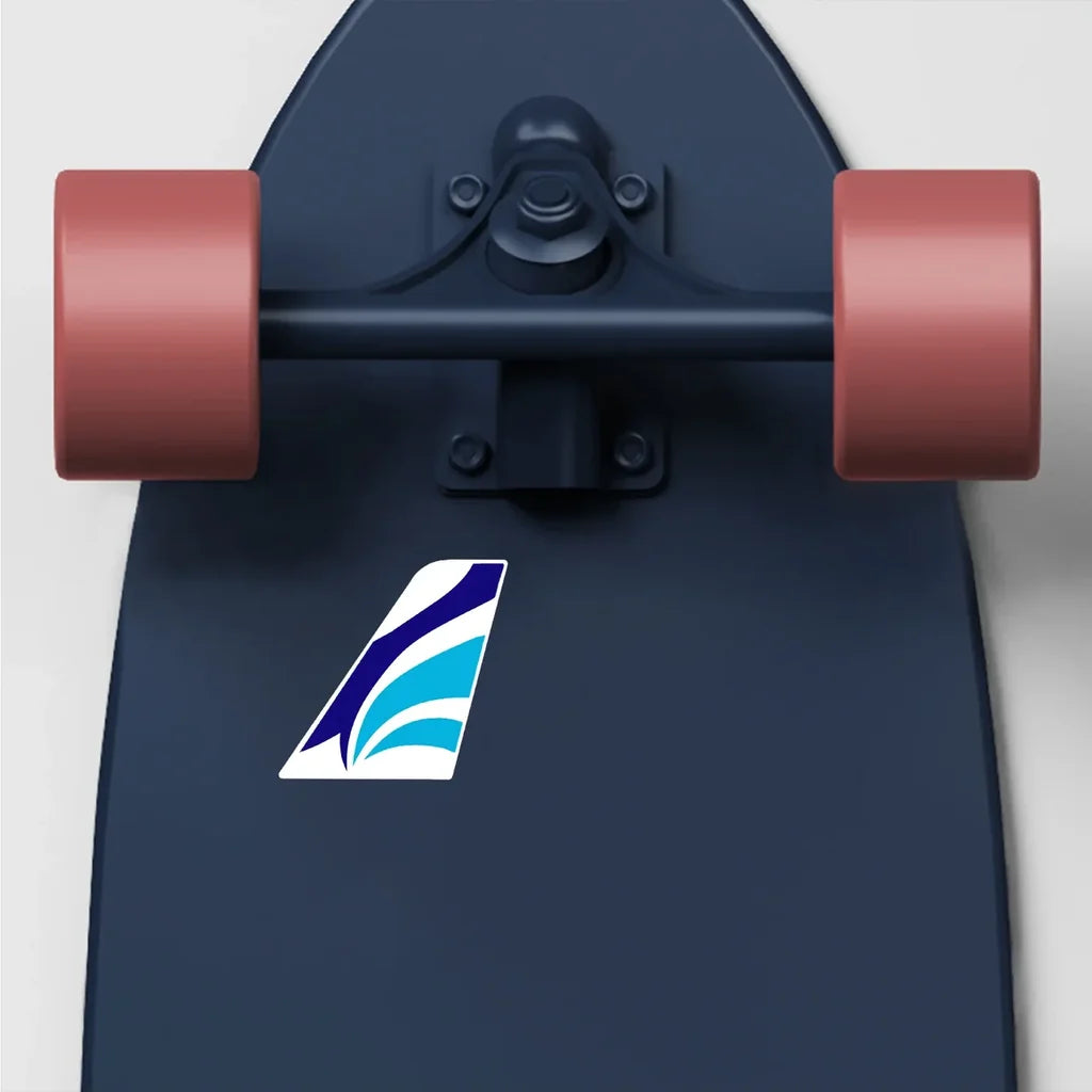 Customisable Air Busan Sticker - view 4