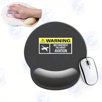 Thumbnail for Warning May Constantly Talk About Mouse Pad - view 4
