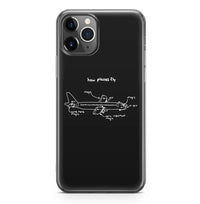 Thumbnail for How Planes Fly iPhone Case - view 4