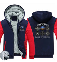 Thumbnail for Only Six Pack I Will Sweatshirt - view 4