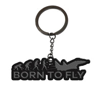 Thumbnail for Born to Fly Key Chain - view 4