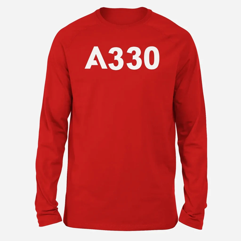Airbus A330 T-Shirt - view 4