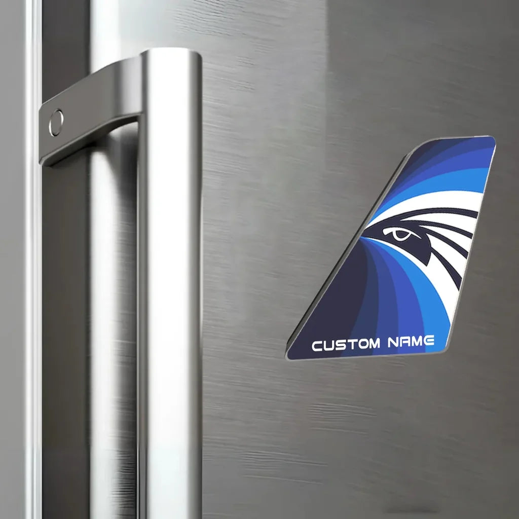 Customisable EgyptAir Magnet - view 4