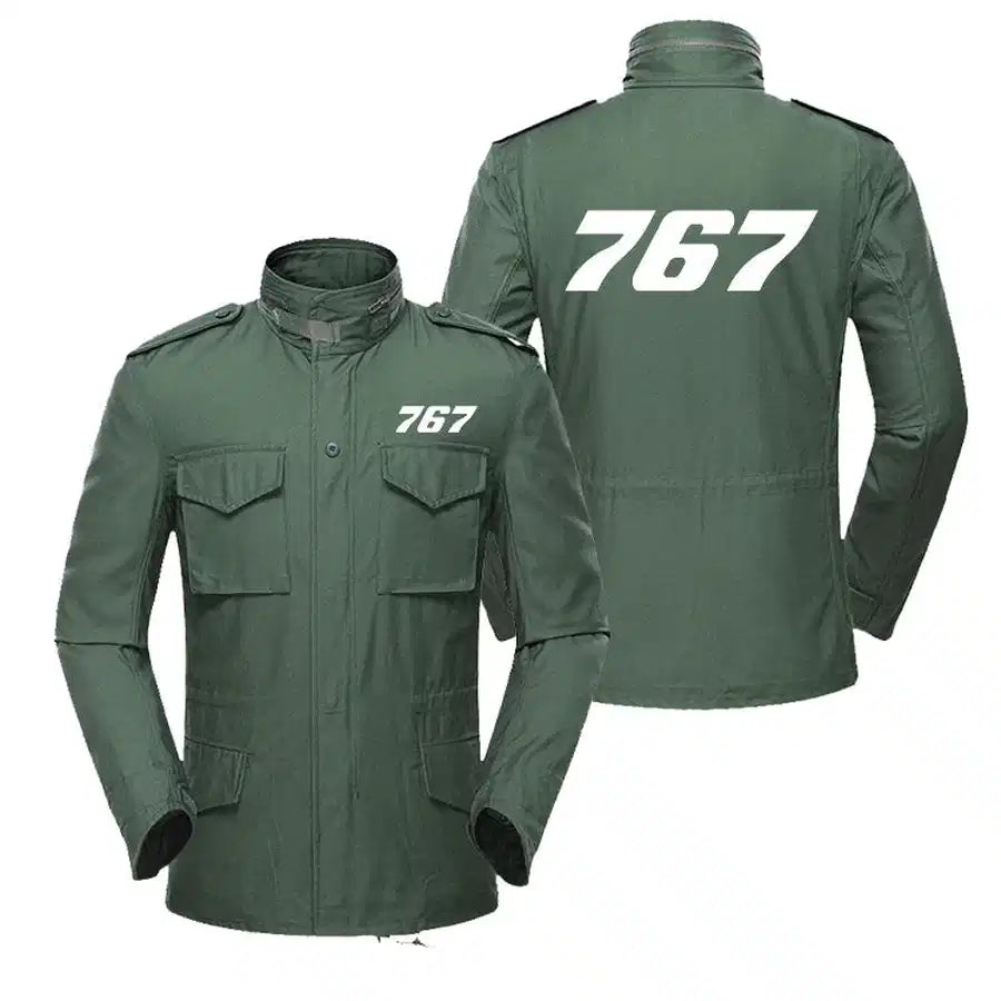 Boeing 767 Coat - view 4