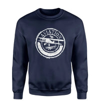 Thumbnail for Aviation Lovers Sweatshirt - view 4