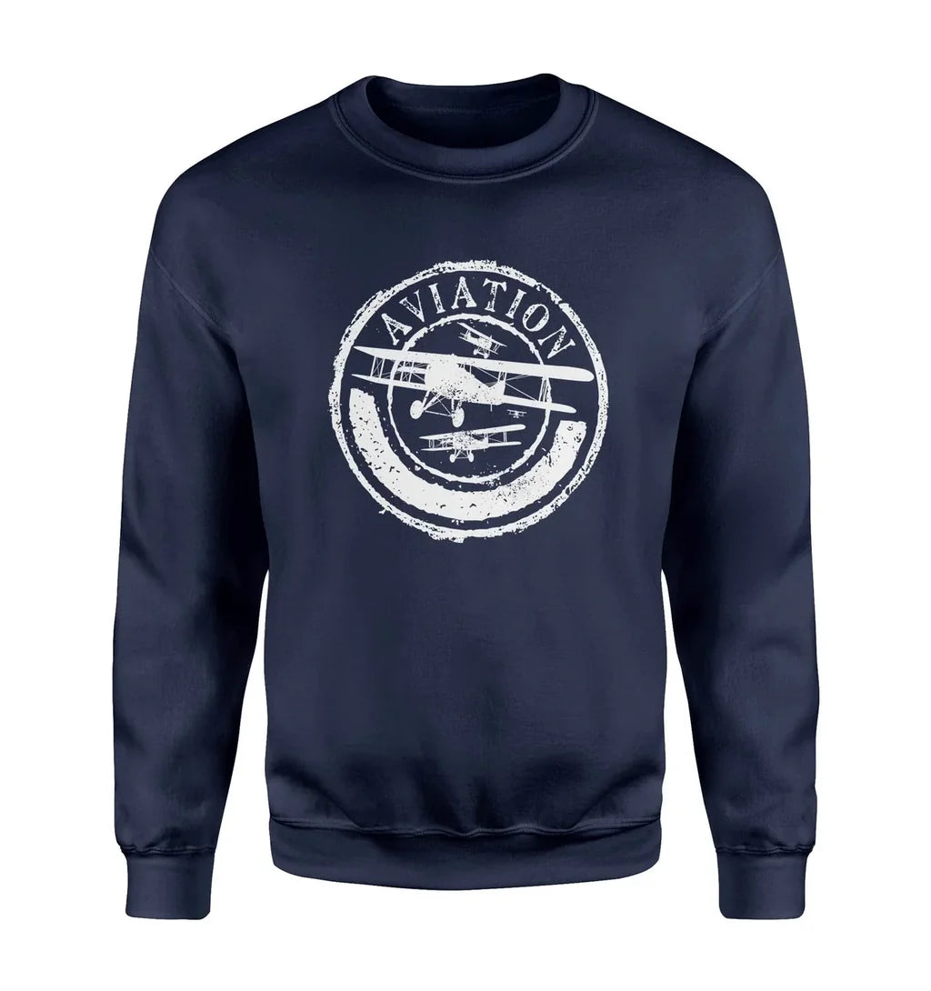 Aviation Lovers Sweatshirt - view 4