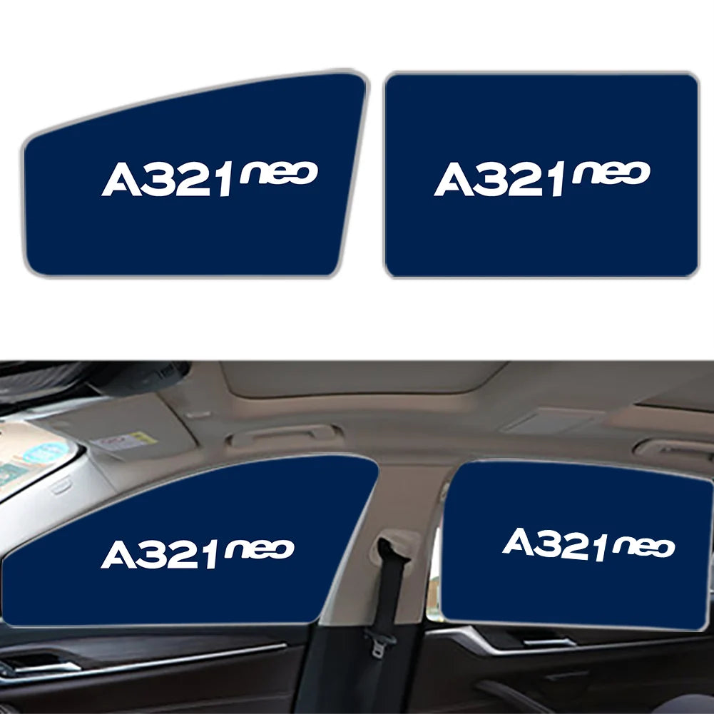Airbus A321 Sun Shade - view 4
