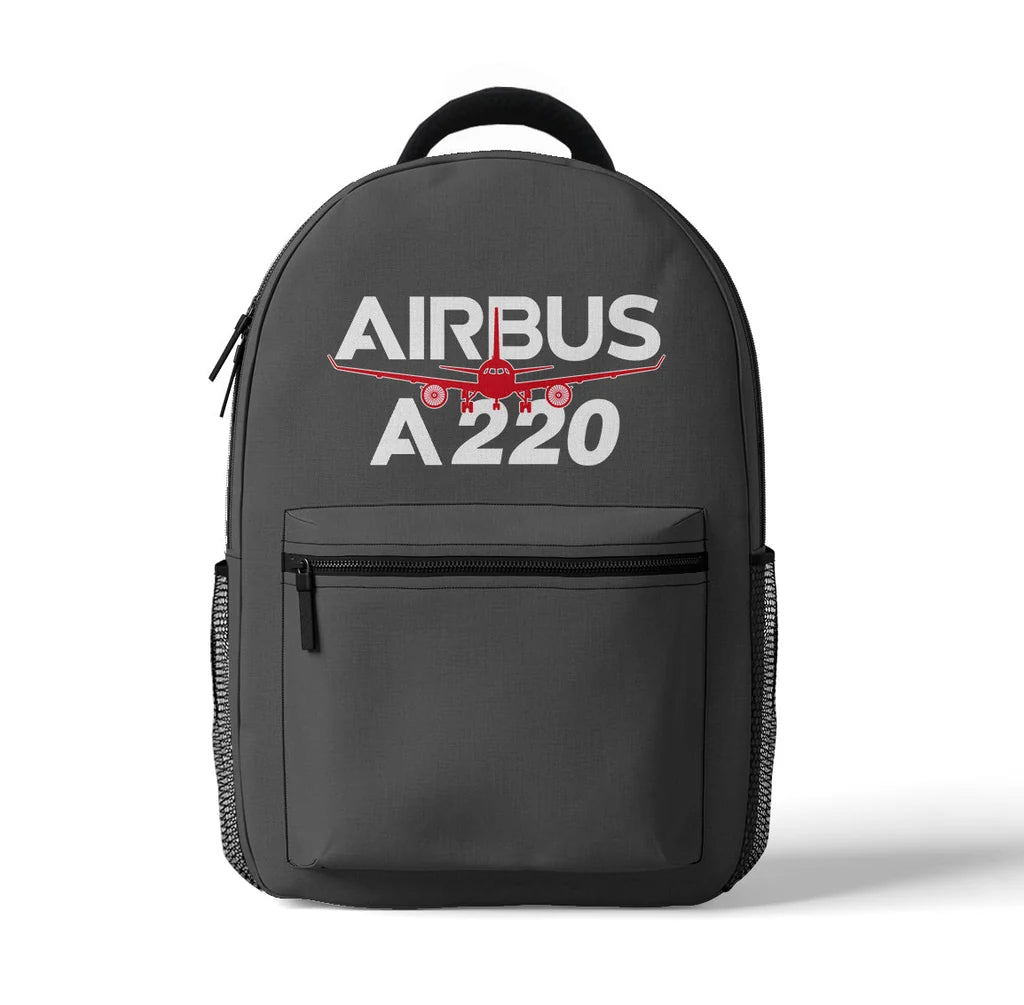 Airbus A220 3D Backpack - view 4