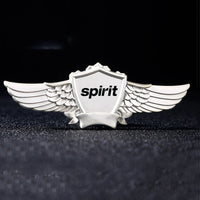 Thumbnail for Spirit Airlines Badge - view 4