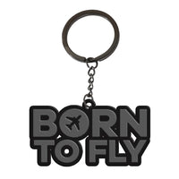 Thumbnail for Born to Fly Key Chain - view 4